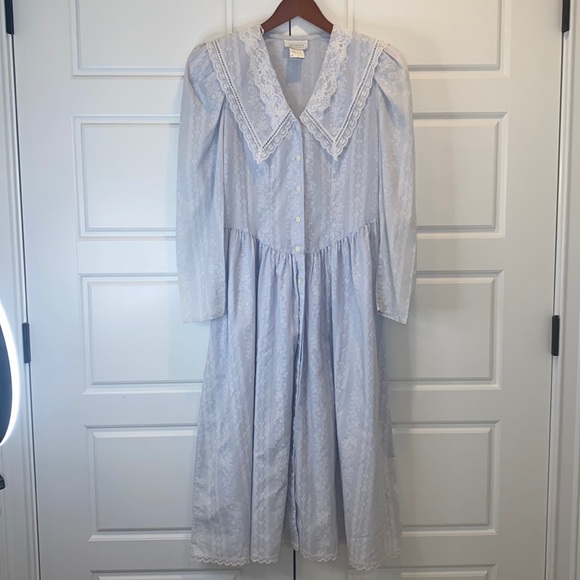 Gunne Sax | Dresses | Gunne Sax Jessica Mcclintock Cottagecore Size 9 ...